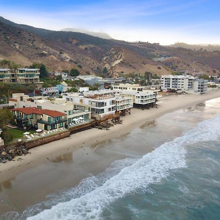 Malibu Sand Carbon Beach Suites Exterior photo